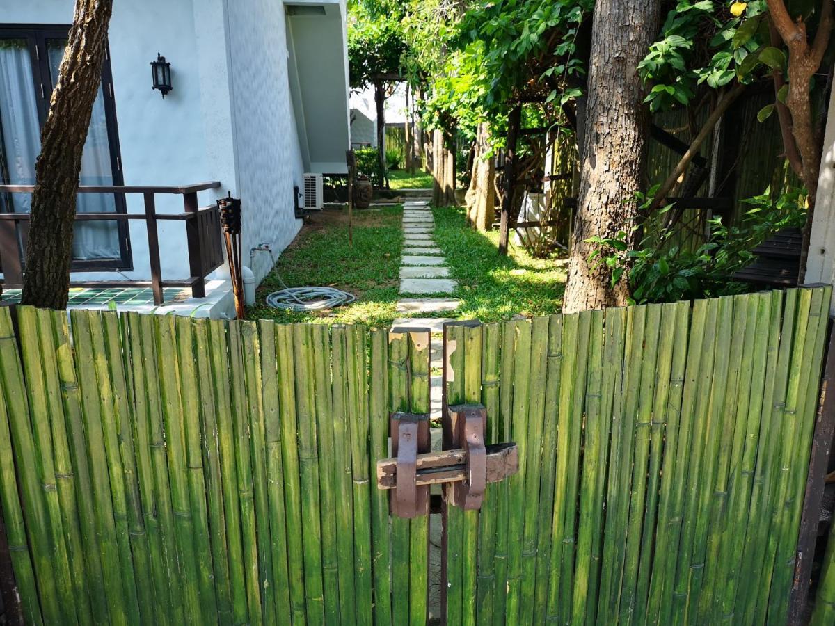 考道别墅海滩度假村 考陶 外观 照片