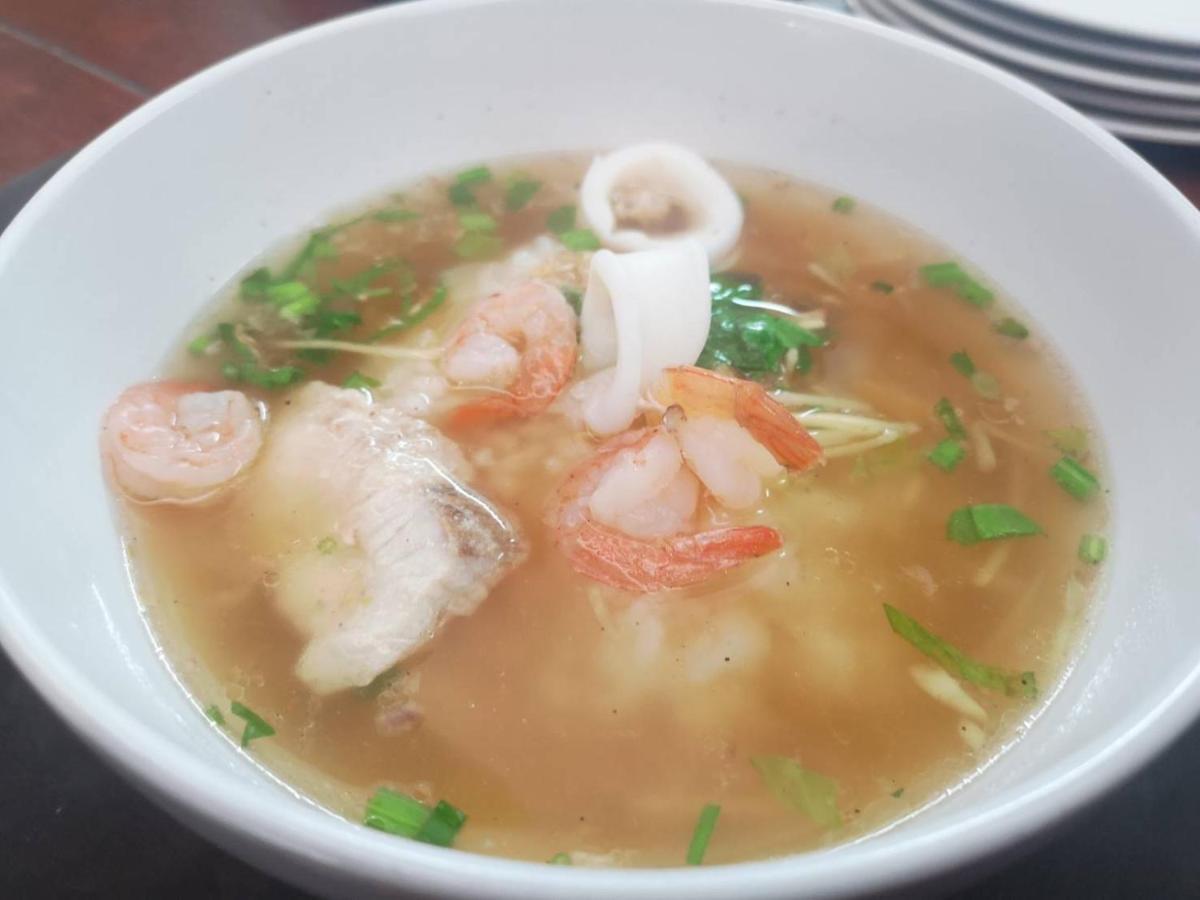 考道别墅海滩度假村 考陶 外观 照片